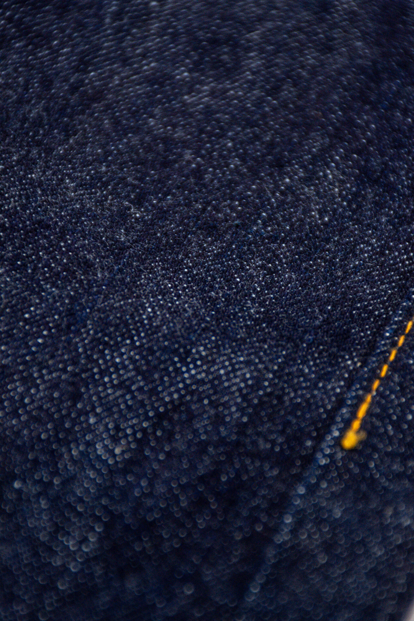 Japan Blue - J201 Circle Tapered Jeans 14.8oz - 8