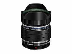 OM- system  M.ZUIKO DIGITAL ED 8mm 1:1.8 Fisheye PRO