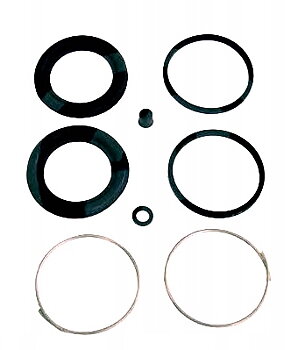 Korjaussarja (kumit) jarrusatula 54mm - Capri/Cortina/Escort/Granada/Taunus