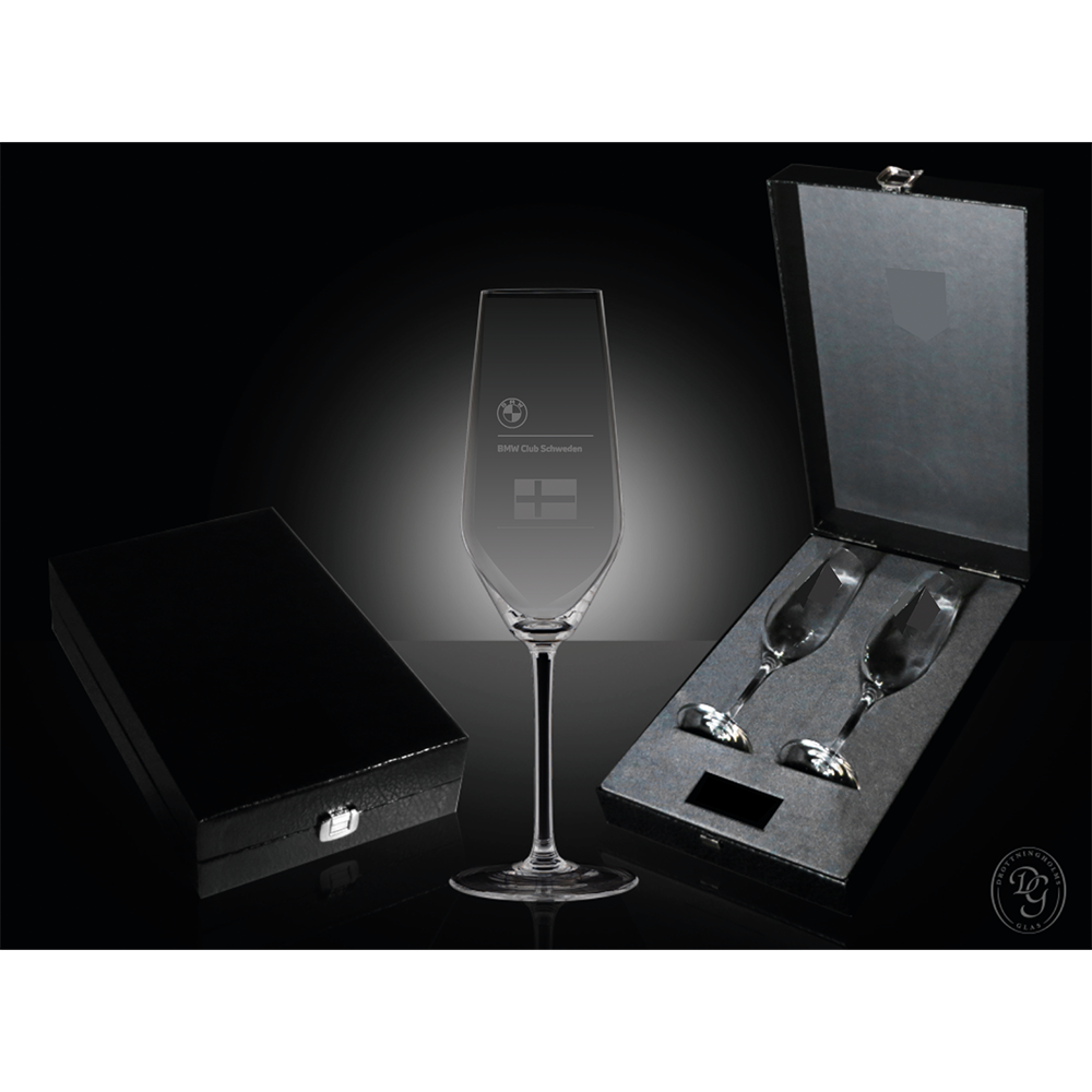 Champagneglas