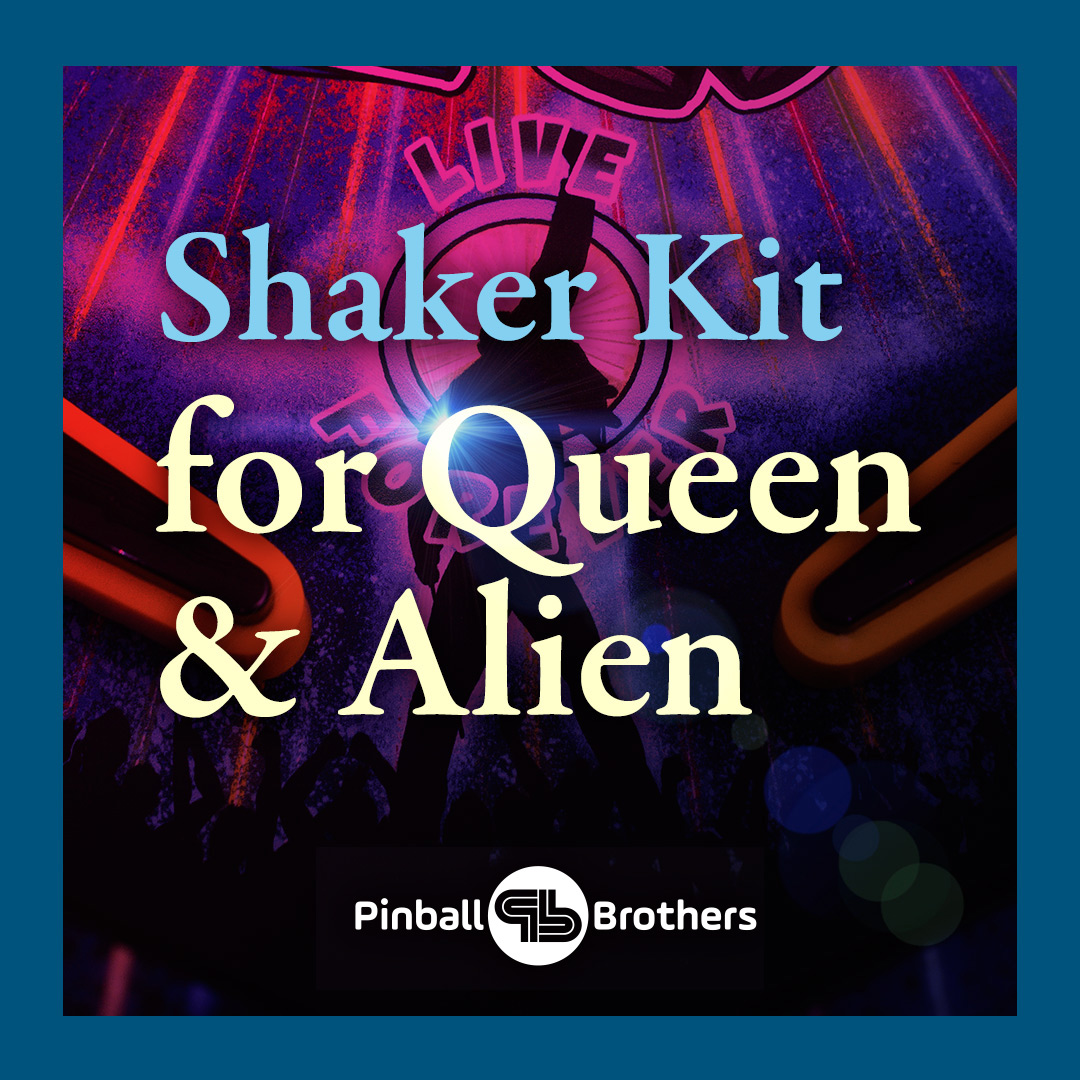 Shaker Kit - (Includes Shaker + Cabinet Board)