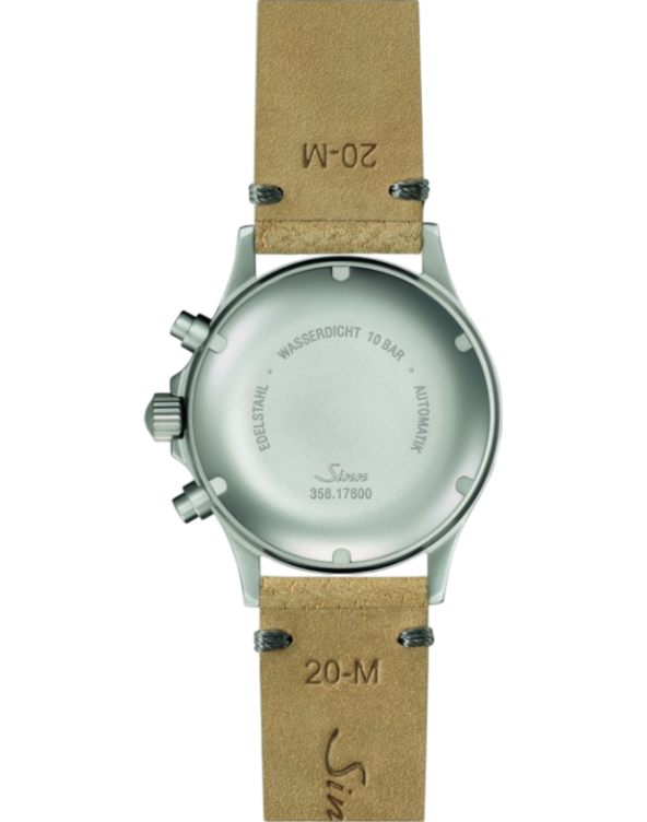 356.0202 Sinn 356 Pilot klassik AS E H-länk