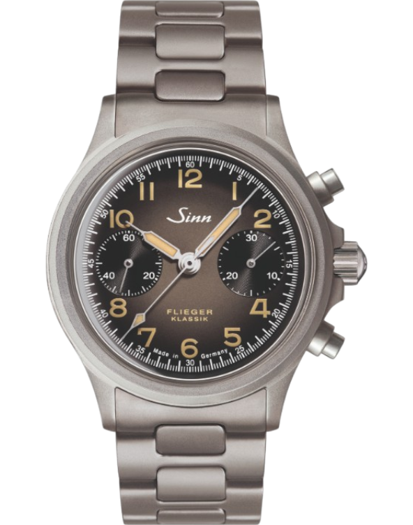 356.0202 Sinn 356 Pilot klassik AS E H-länk