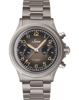 356.0202 Sinn 356 Pilot klassik AS E H-länk