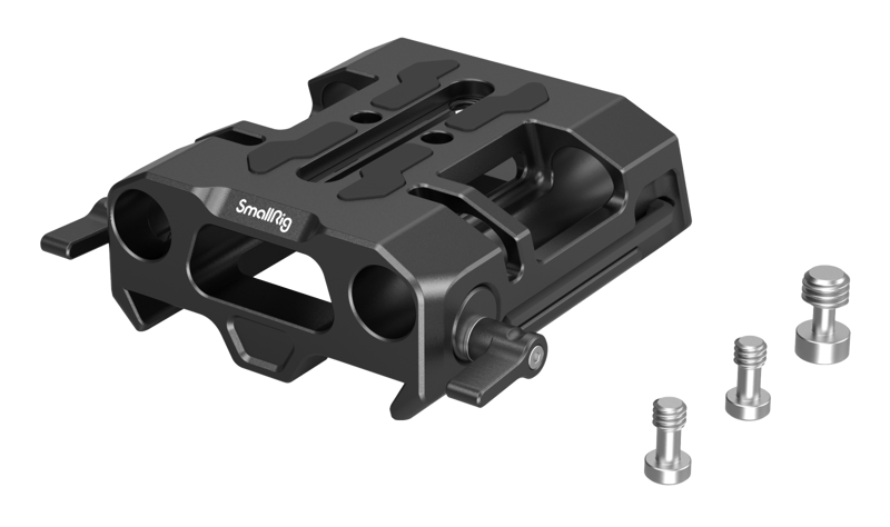 SMALLRIG 4002 15mm Dovetail Baseplate - 2