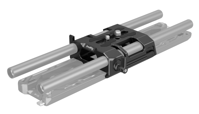SMALLRIG 4002 15mm Dovetail Baseplate - 3