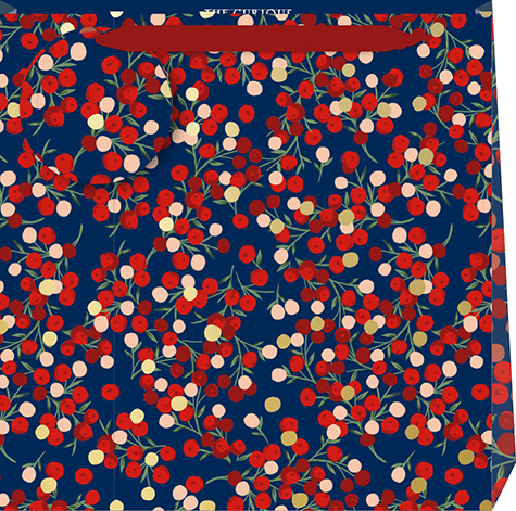 Wild Berries, Med Bag