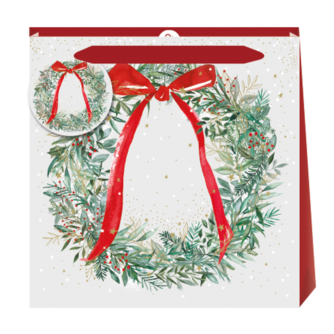 Deck the Halls, Med Bag