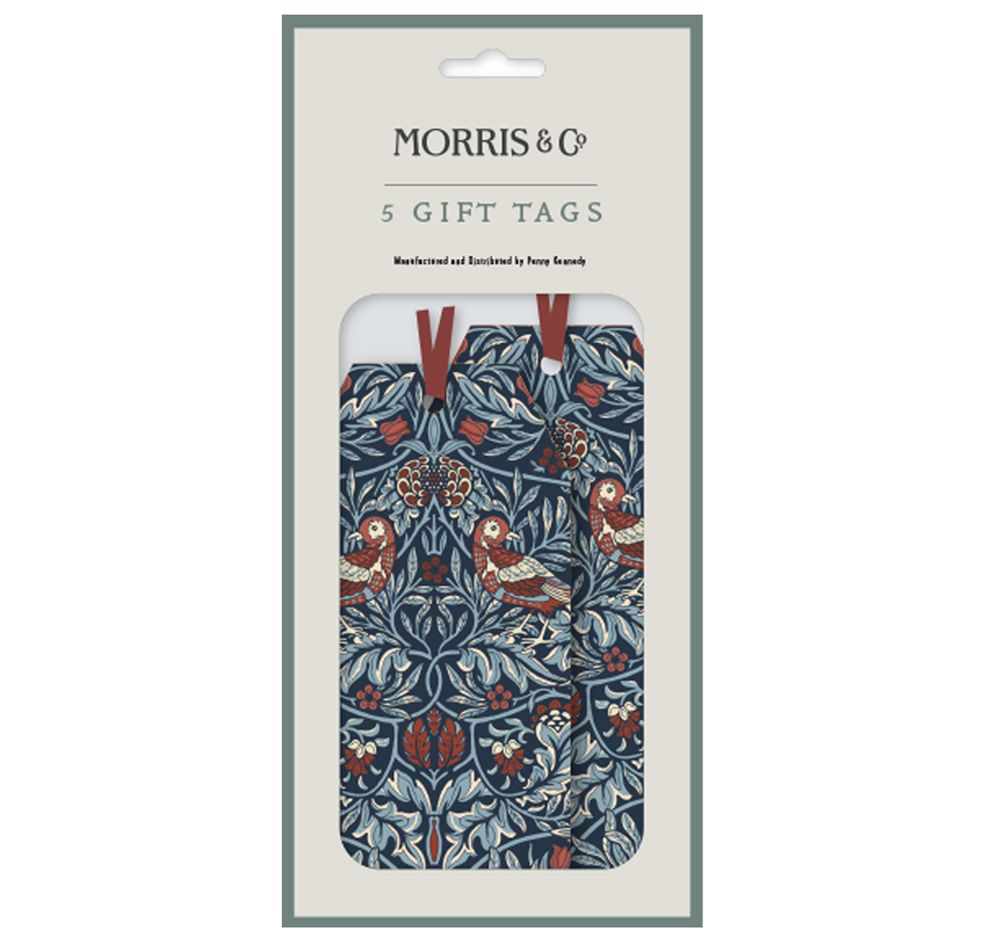 MO Bird Tag Pack