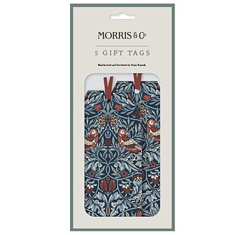 MO Bird Tag Pack