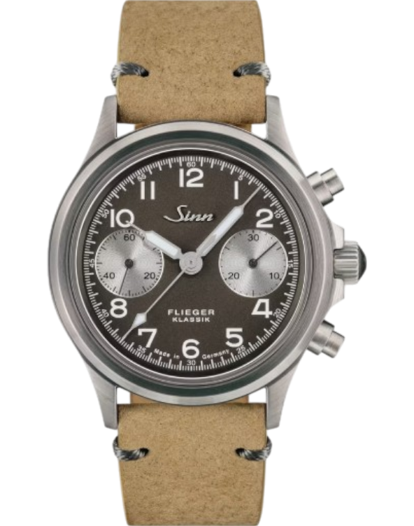 356.0742 Sinn 356 Pilot Classic Anniversary Ltd 500 ex