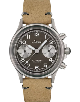 356.0742 Sinn 356 Pilot Classic Anniversary Ltd 500 ex