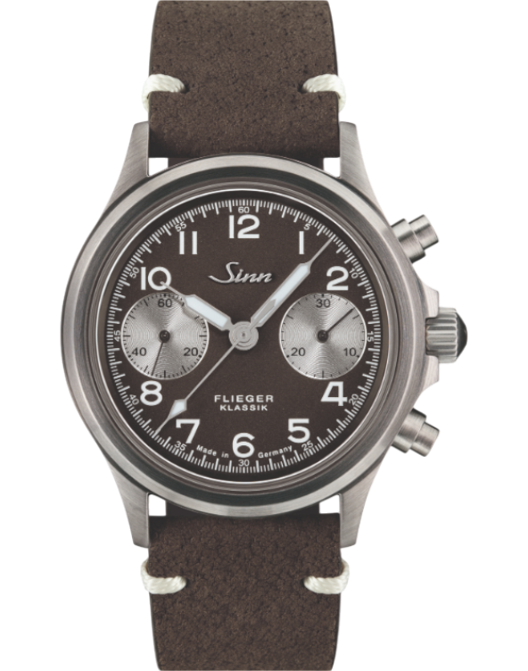 356.0742 Sinn 356 Pilot Classic Anniversary Ltd 500 ex