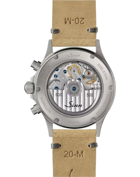 356.0742 Sinn 356 Pilot Classic Anniversary Ltd 500 ex