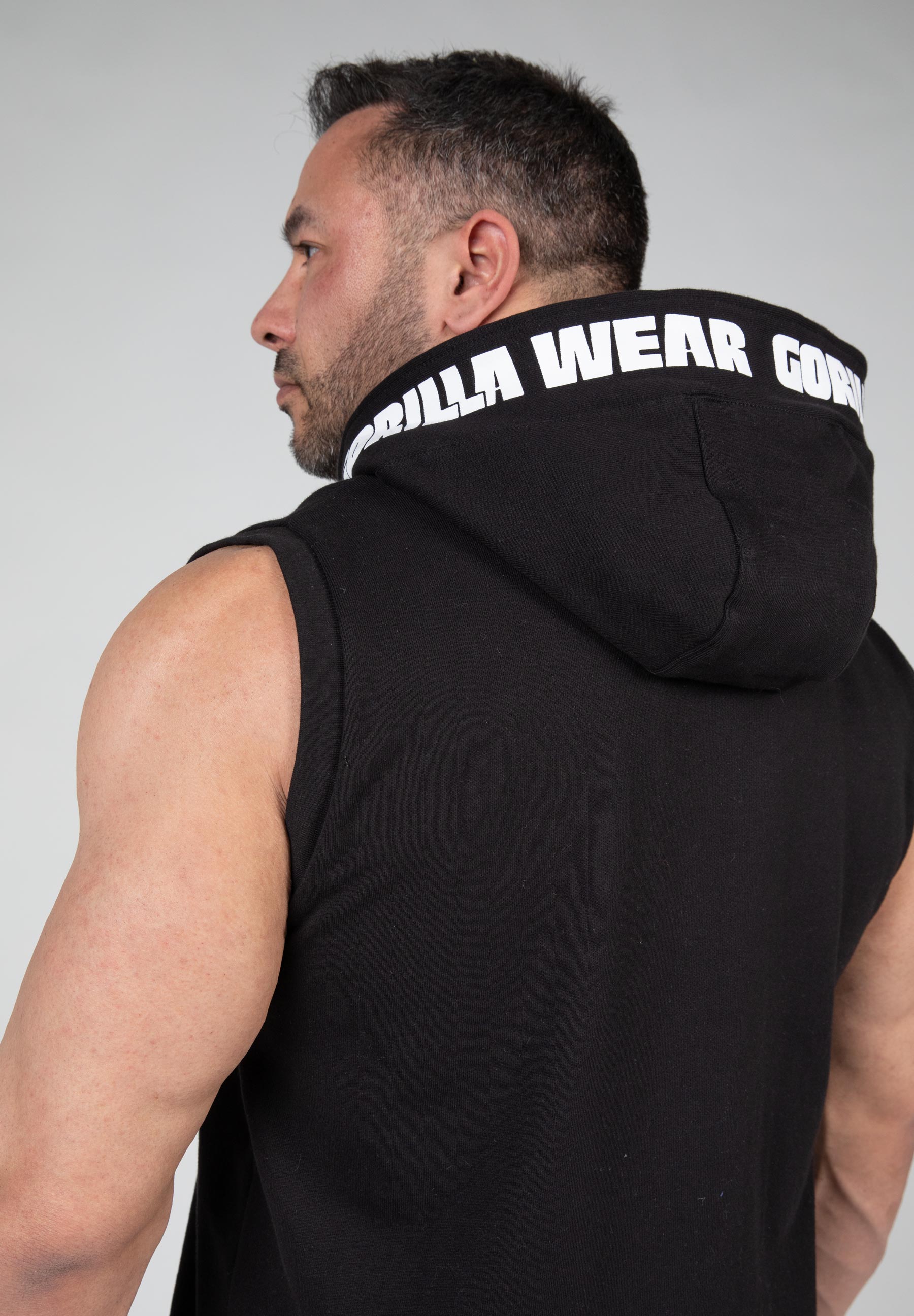 Milwaukee SL Zipped Hoodie, black - 9
