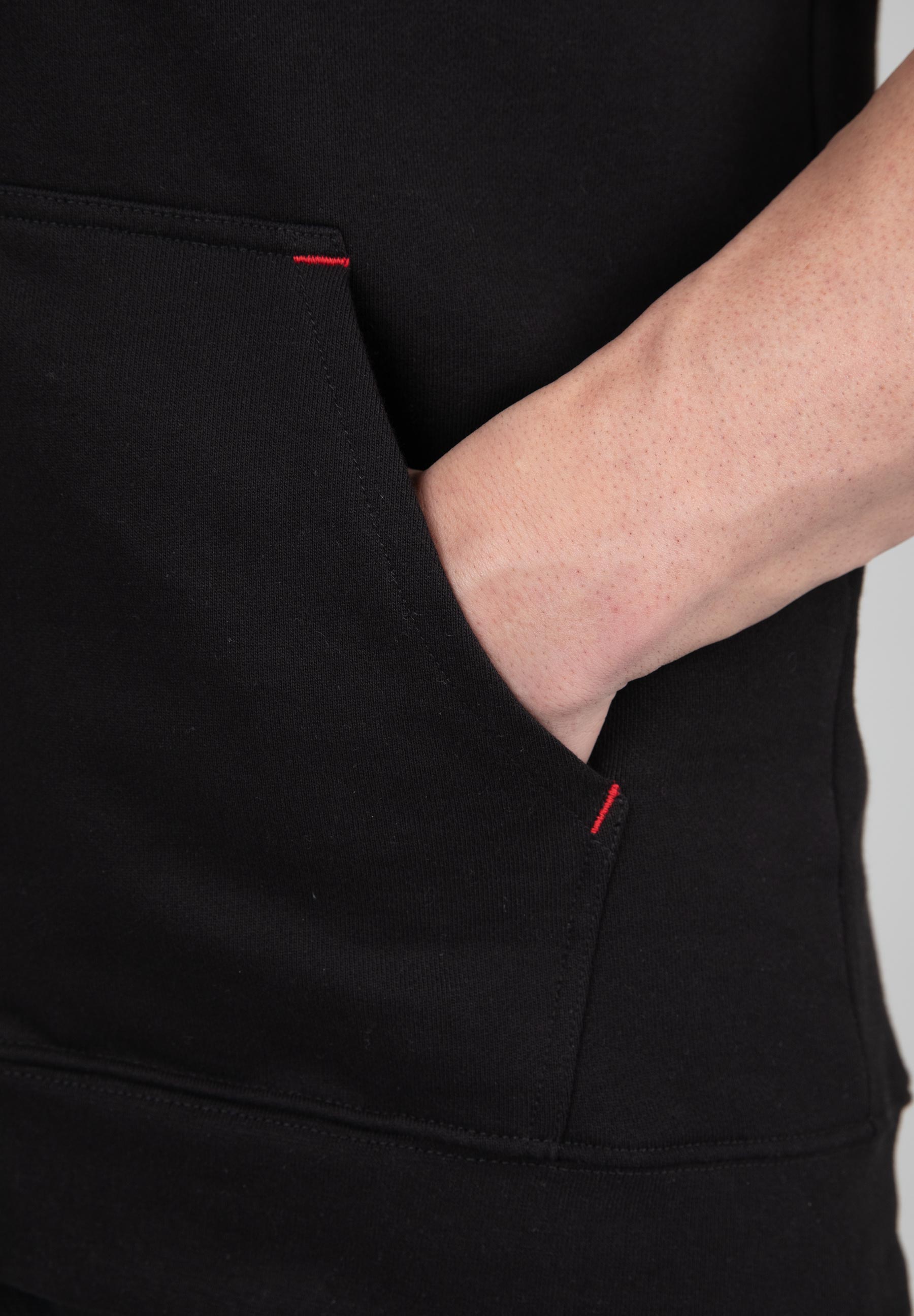 Milwaukee SL Zipped Hoodie, black - 7