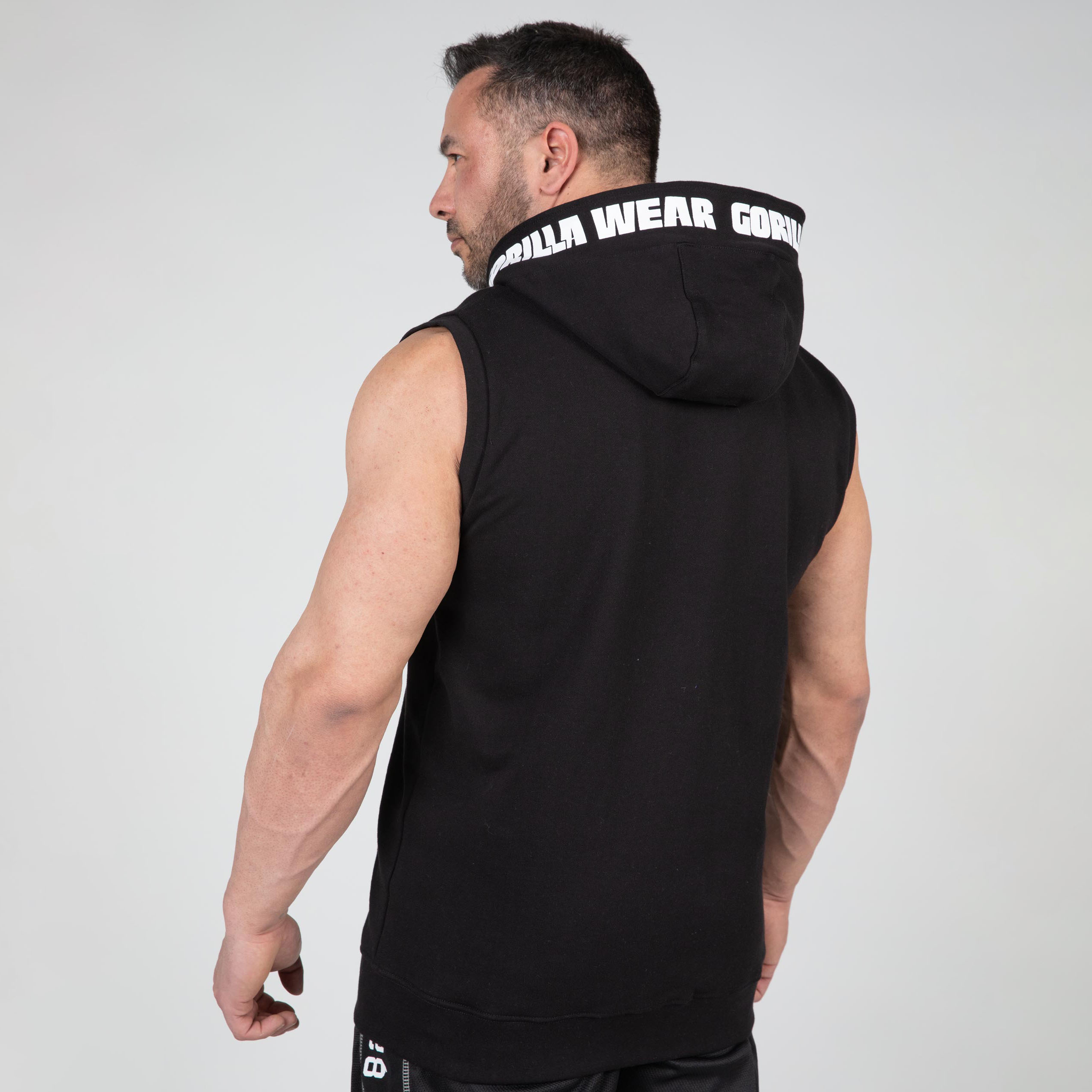 Milwaukee SL Zipped Hoodie, black - 2