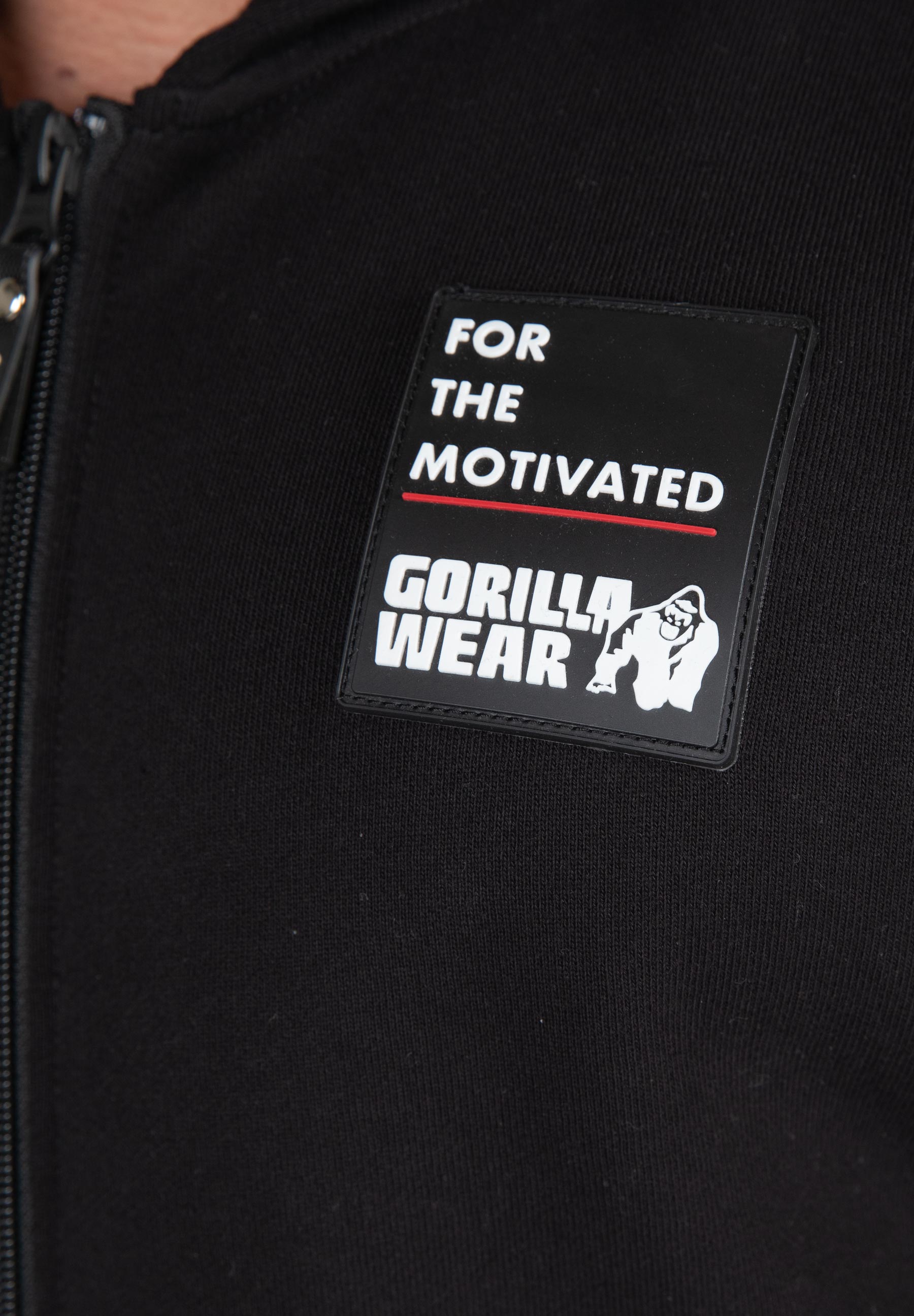 Milwaukee SL Zipped Hoodie, black - 6