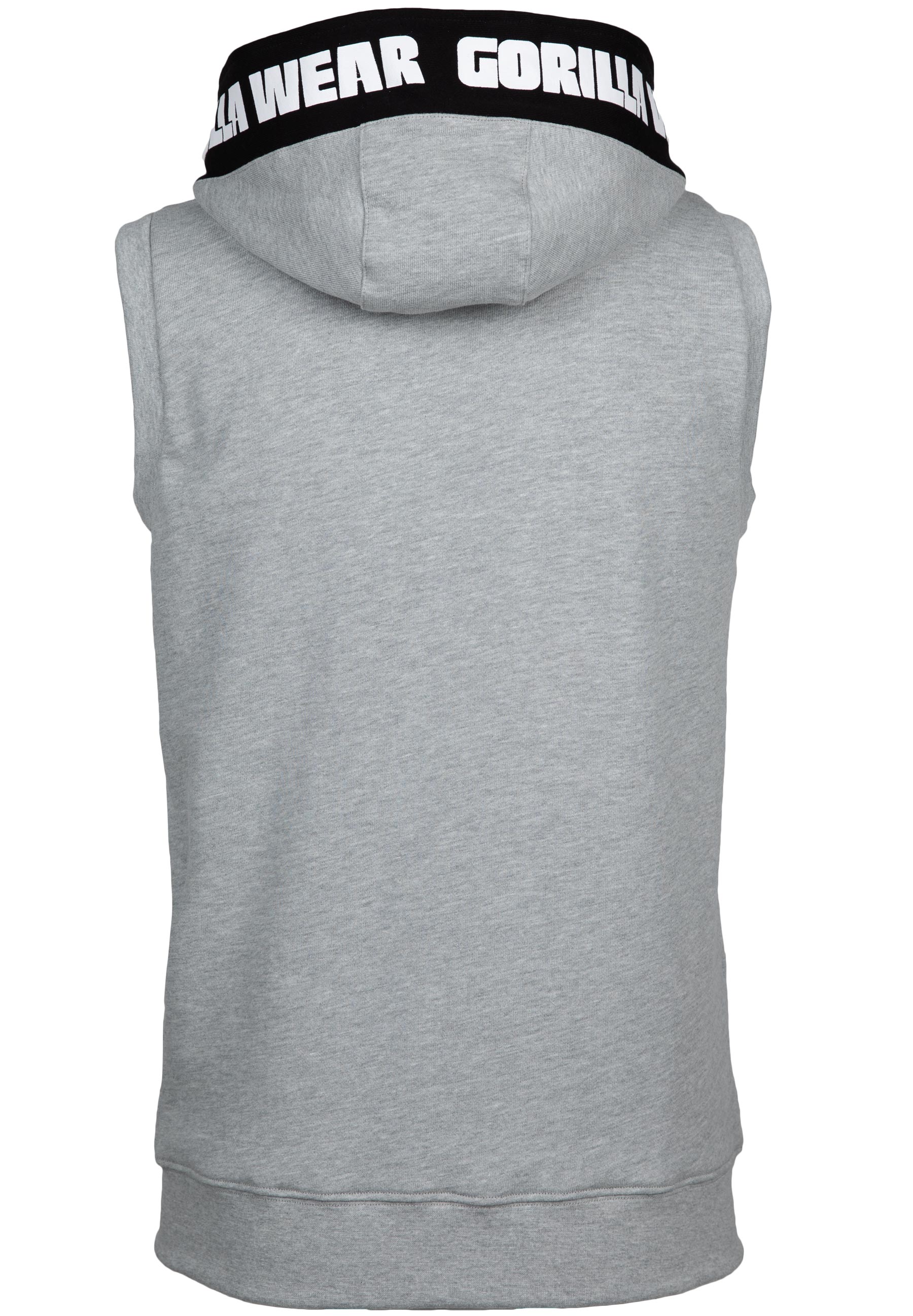 Milwaukee SL Zipped Hoodie, grey melange - 4