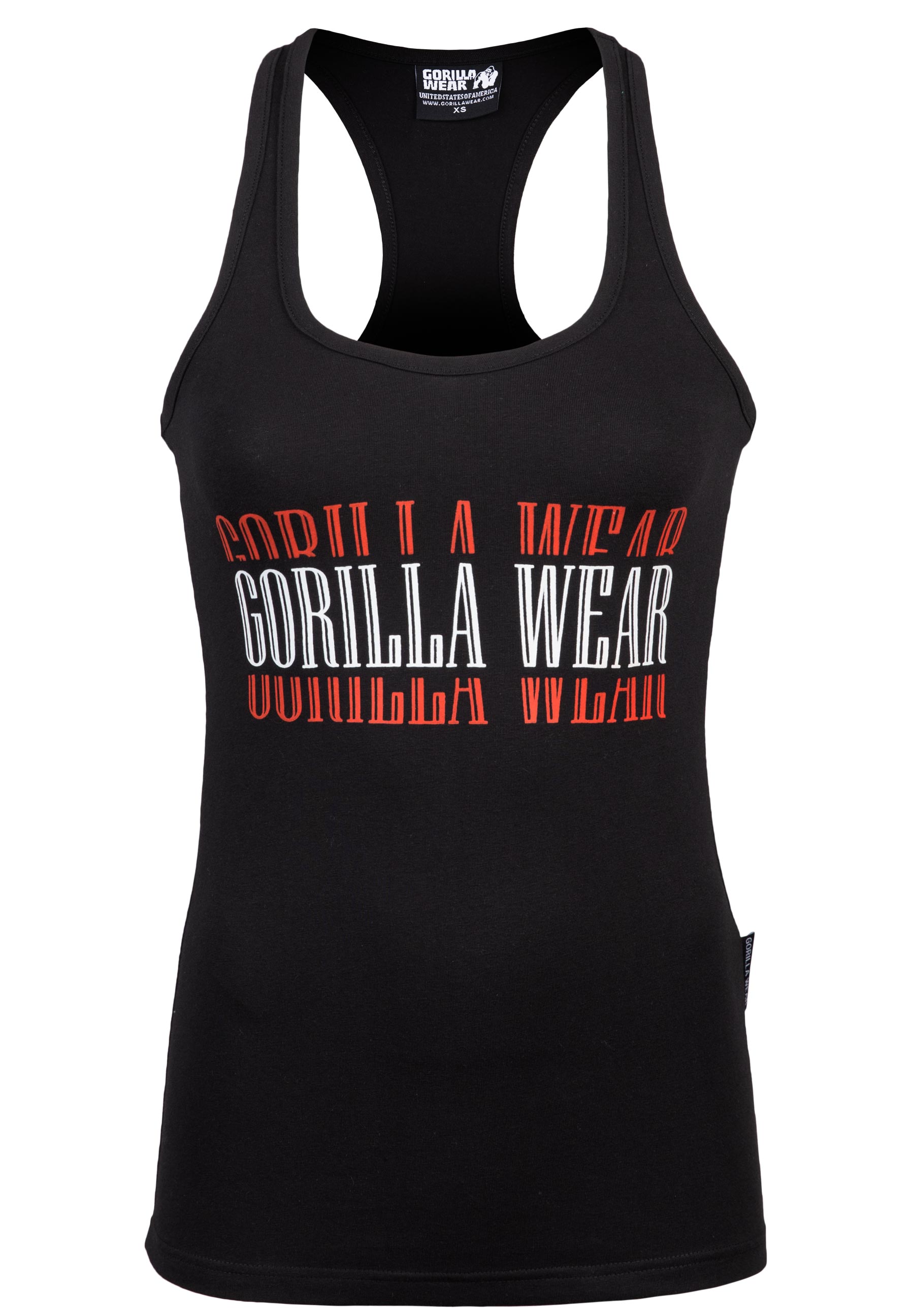 Verona Tank Top, black - 4