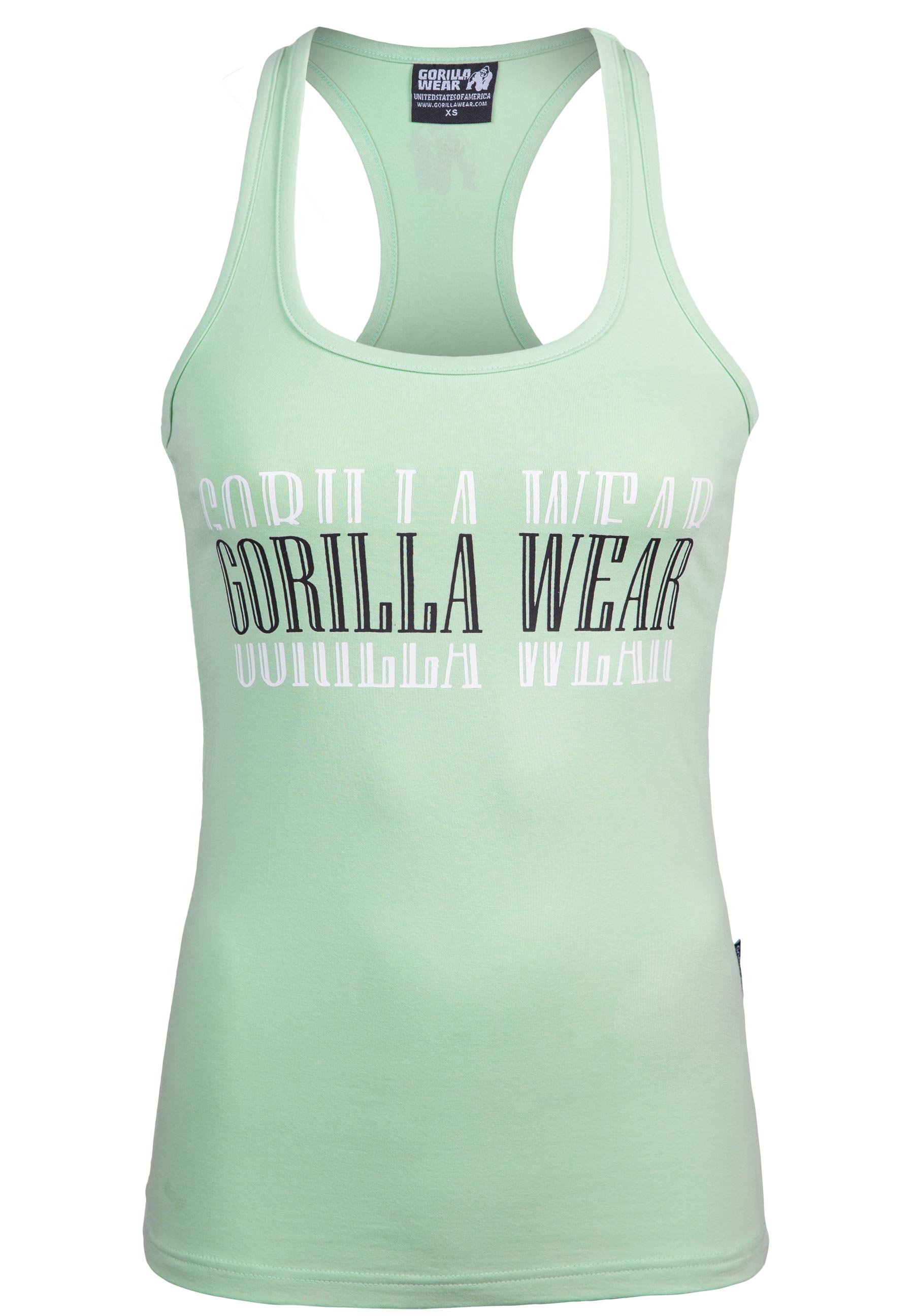 Verona Tank Top, green - 4