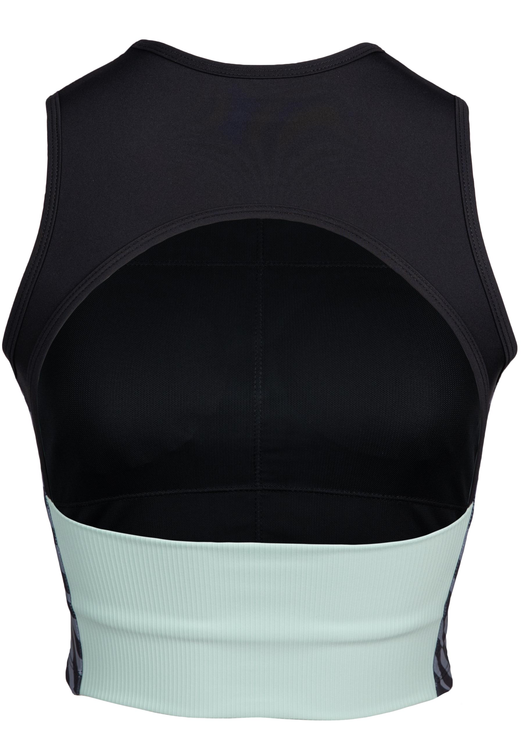 Zion Crop Top, black - 5