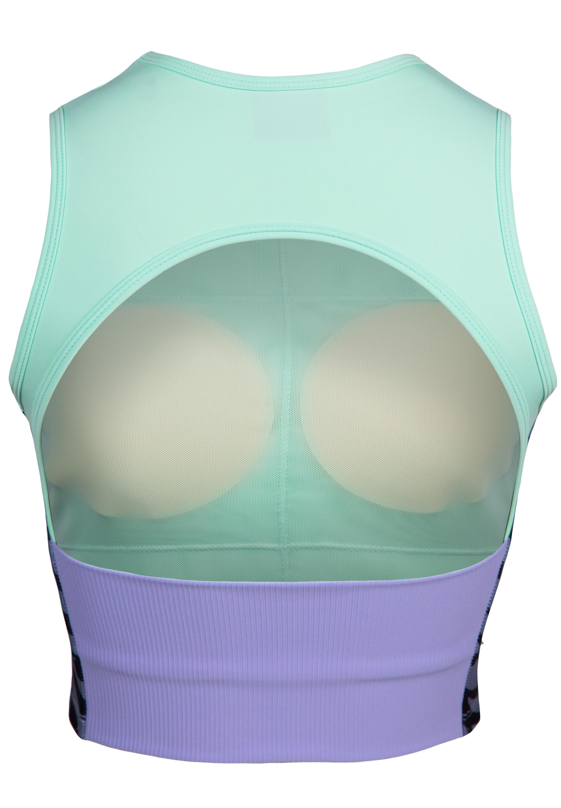Zion Crop Top, green - 5