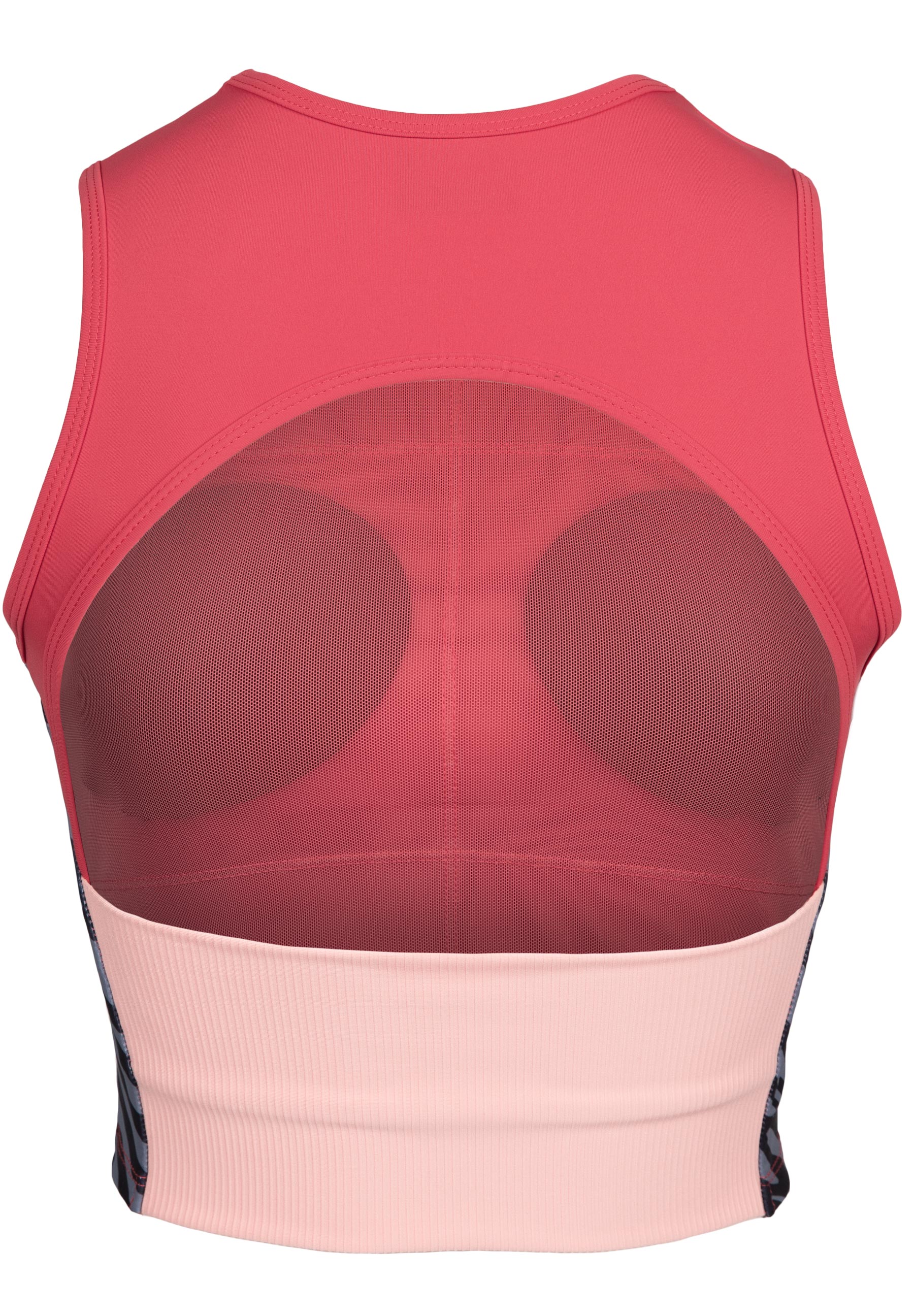 Zion Crop Top, red - 5