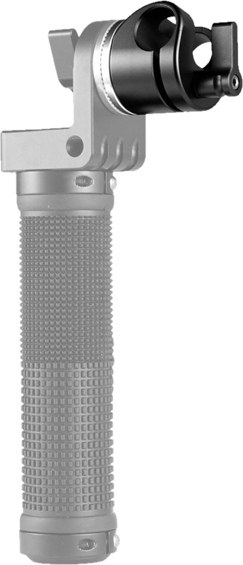 SmallRig 15mm Rod Clamp with Arri Rosette 1686B - 4
