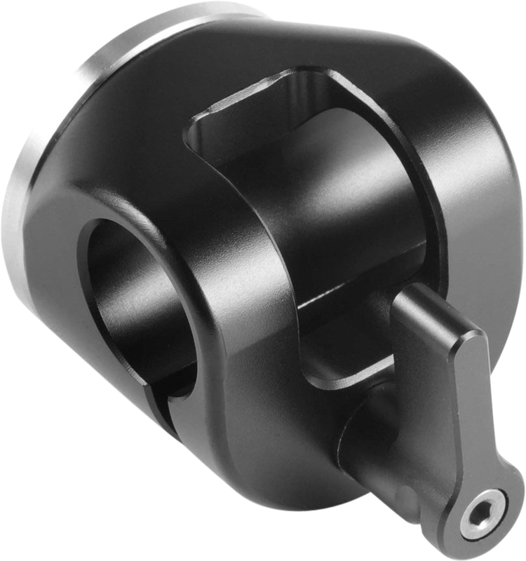 SmallRig 15mm Rod Clamp with Arri Rosette 1686B - 3