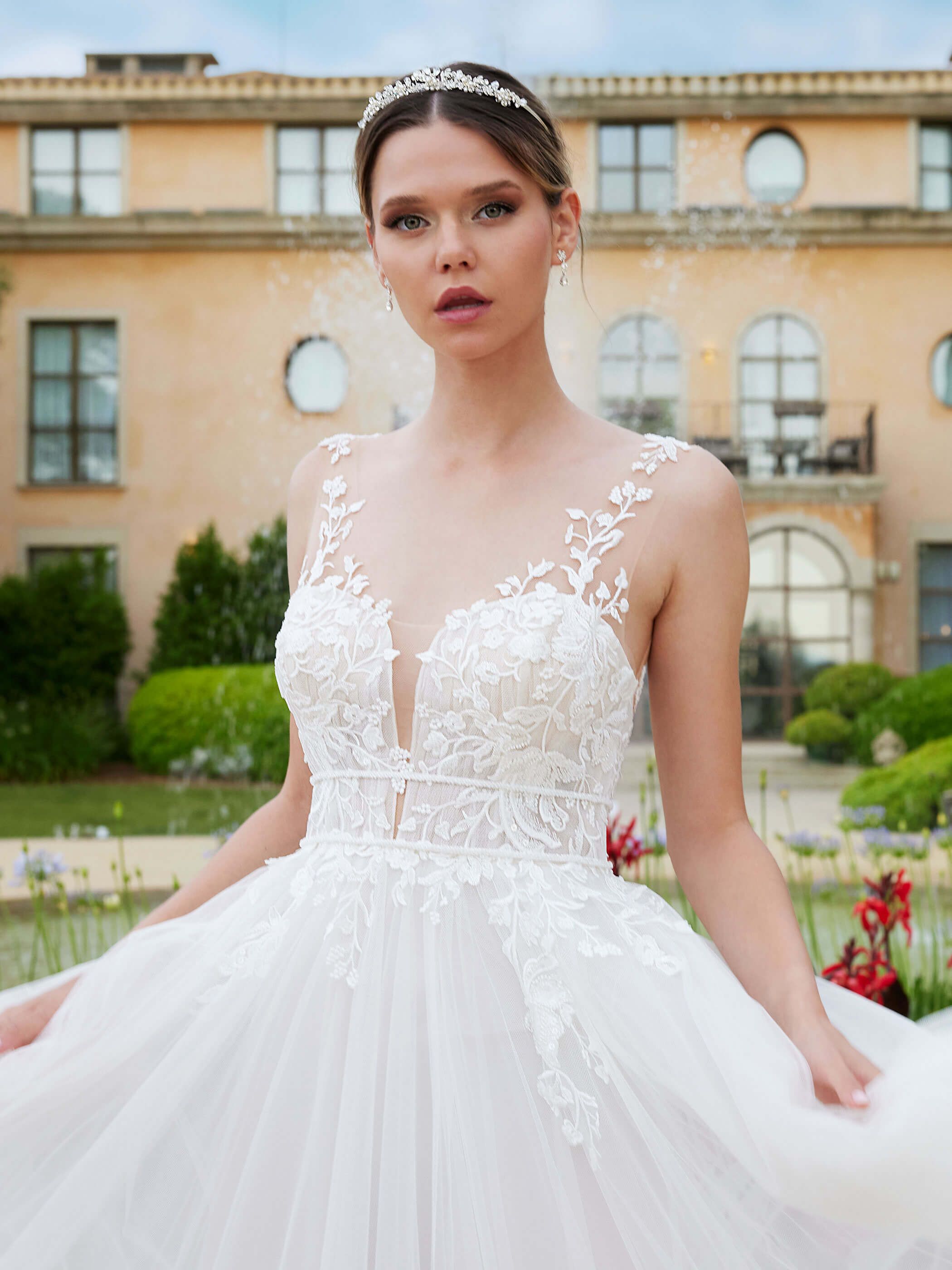 Bianco Evento Limited edition Morganite - 3