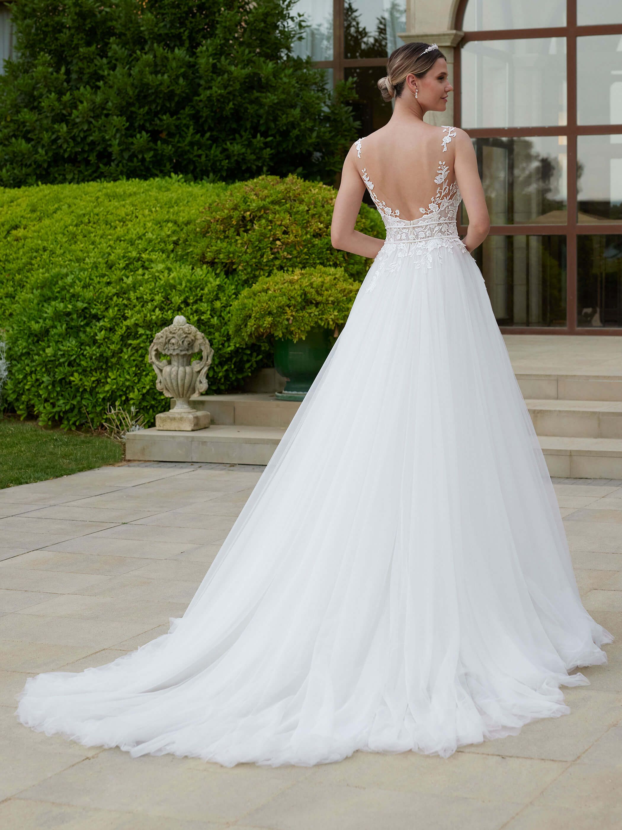 Bianco Evento Limited edition Morganite - 2