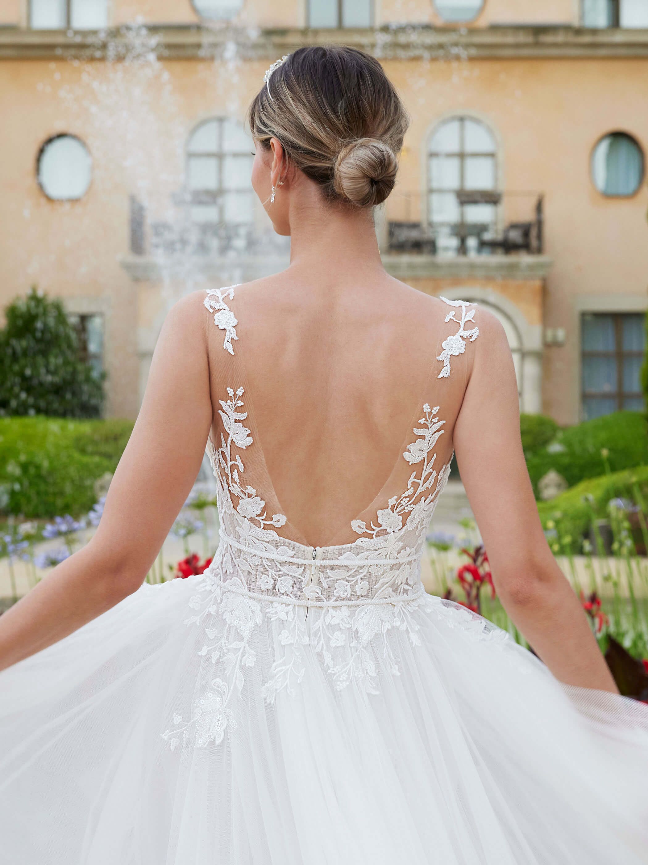 Bianco Evento Limited edition Morganite - 4