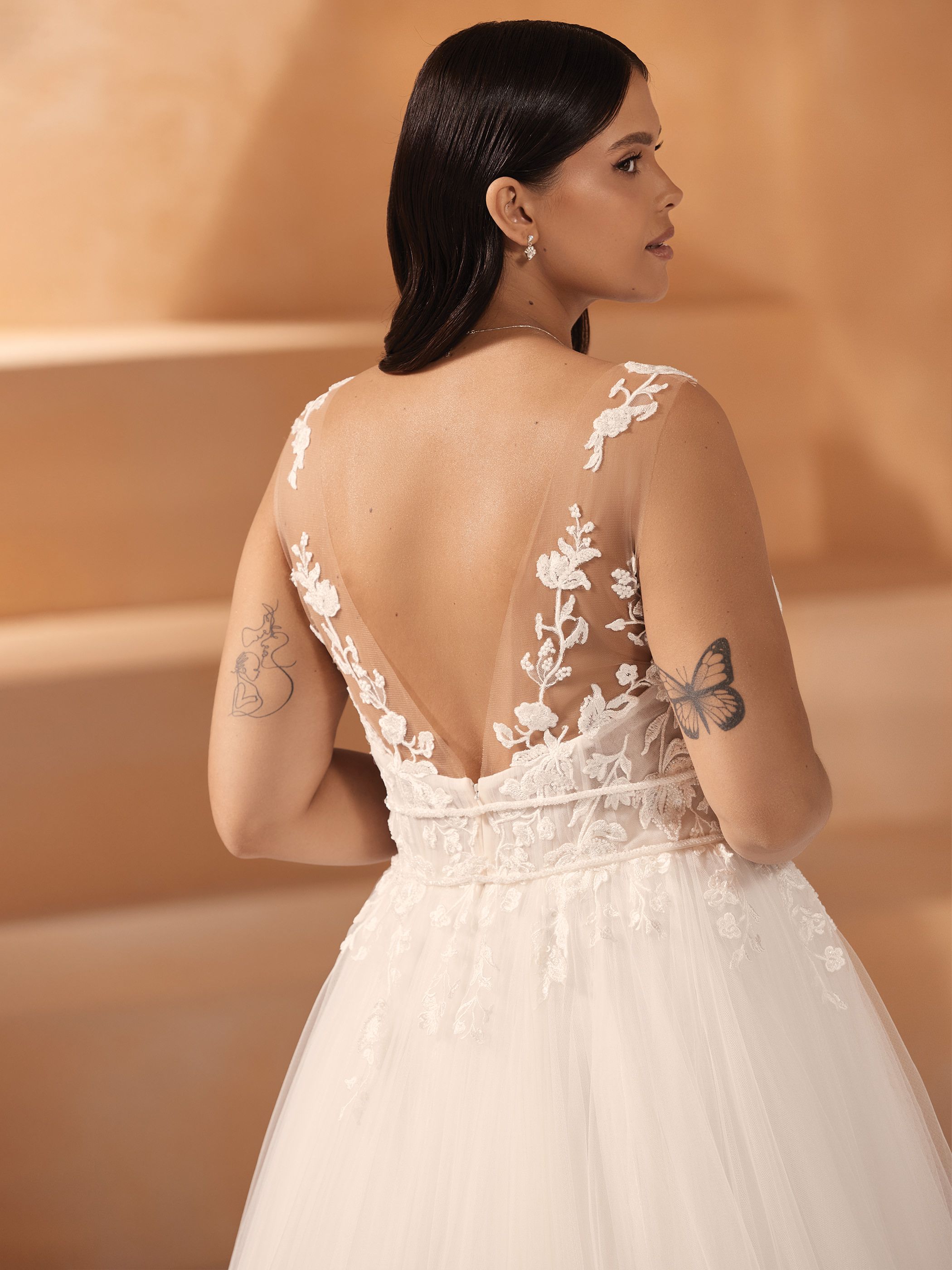 Bianco Evento Limited edition Morganite - 8
