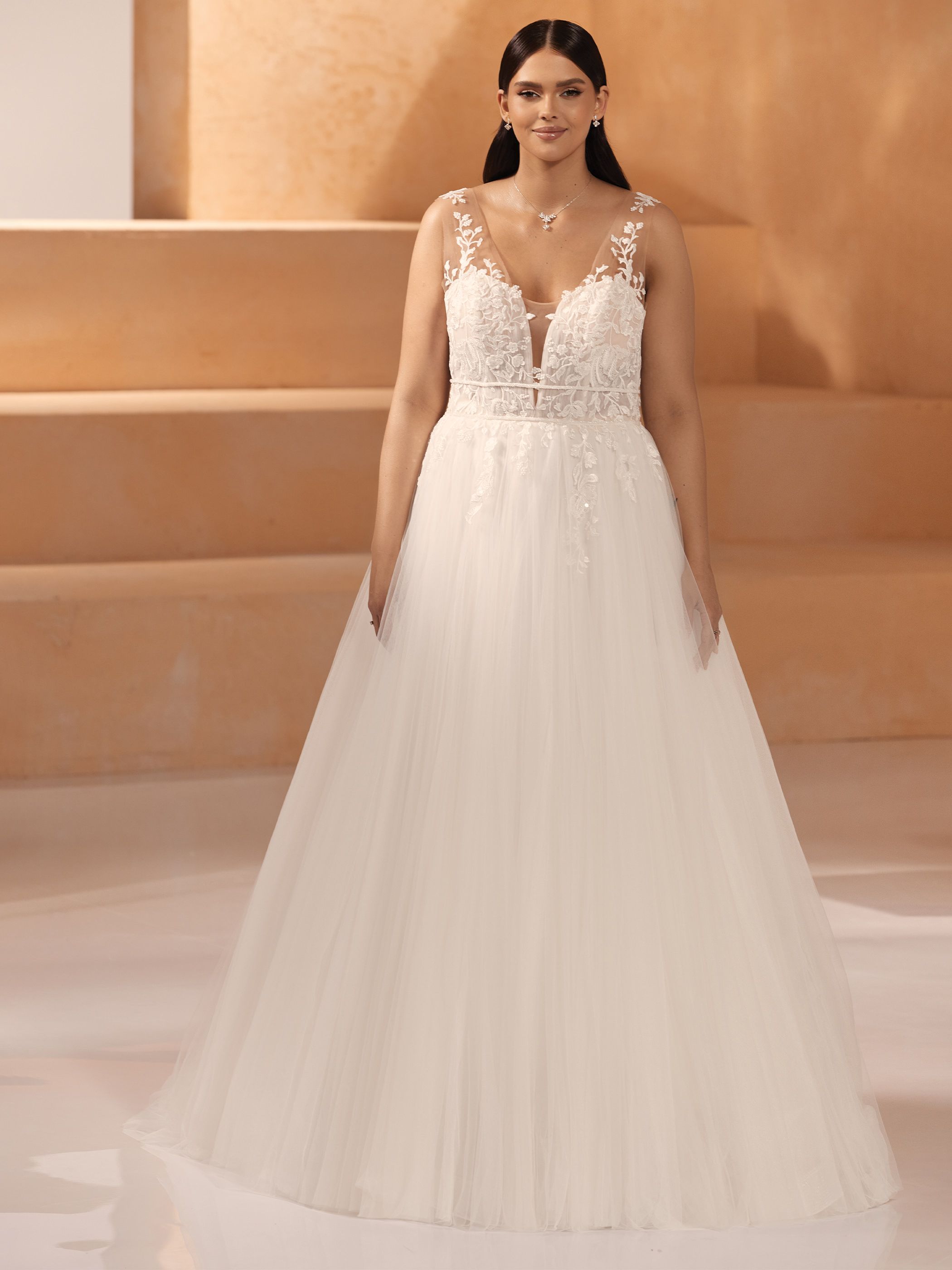 Bianco Evento Limited edition Morganite - 5