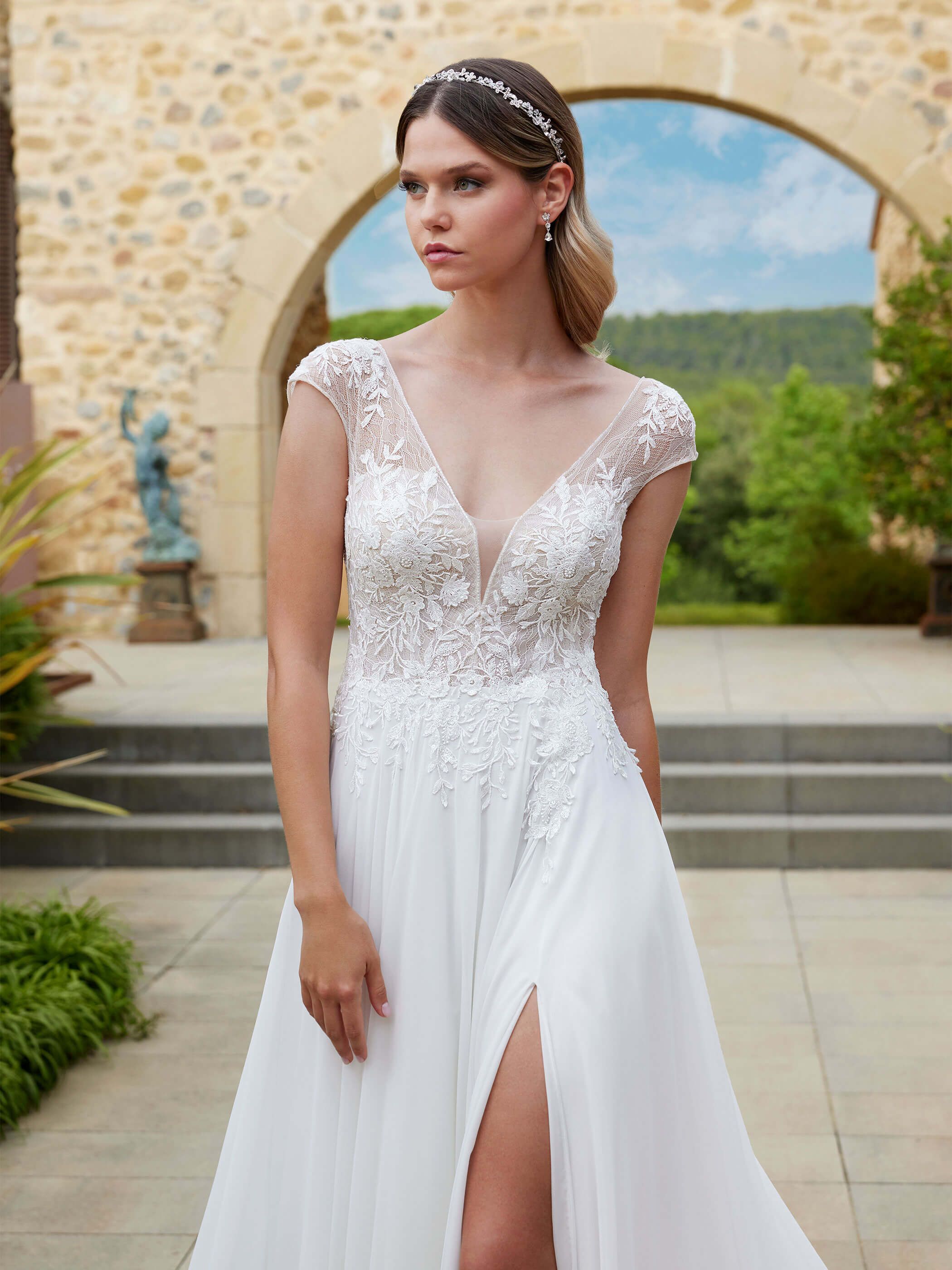 Bianco Evento Limited edition Amethyst - 2