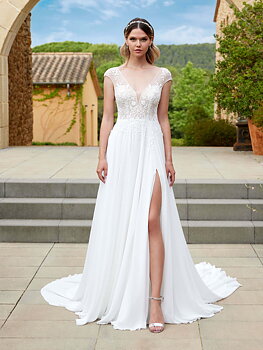 Bianco Evento Limited edition Amethyst