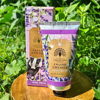 English Lavendel Handkräm (75 ml) - Anniversary