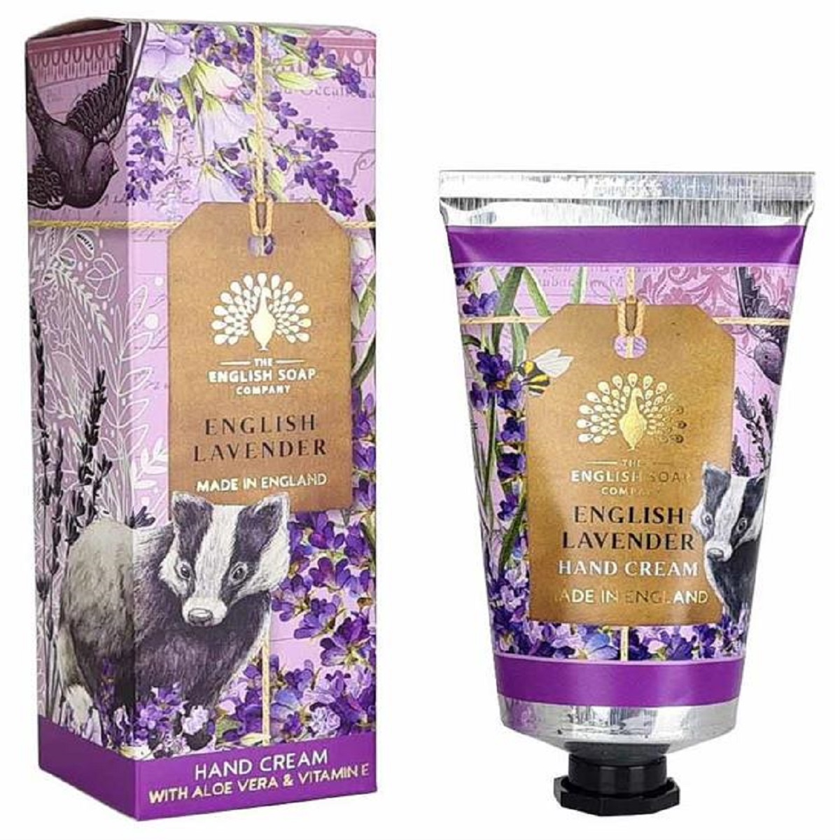 The English Soap Company English Lavender