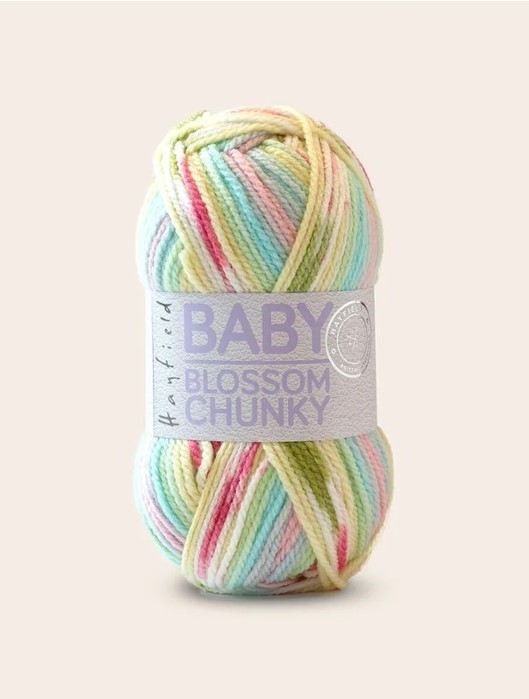 Baby Blossom Chunky. (0373)