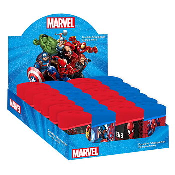 Avengers Marvel Pennvässare Dubbel AS