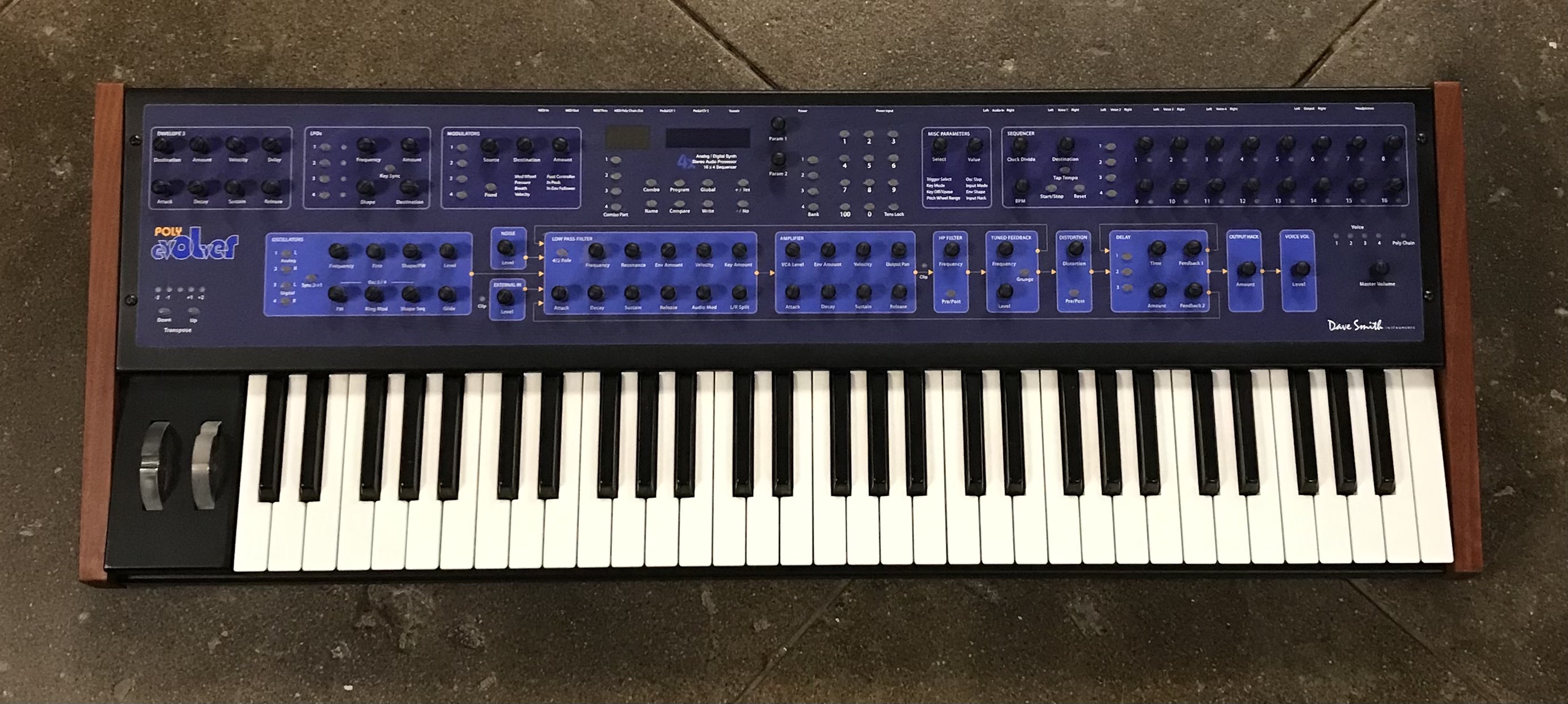 Poly evolver on sale