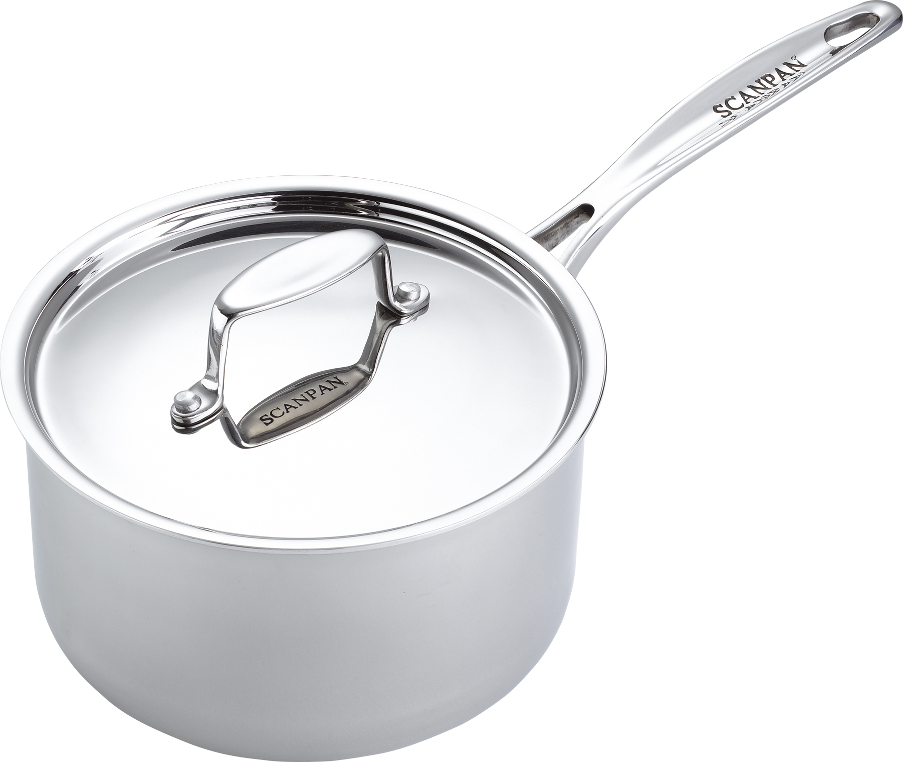 Scanpan Fusion 5 Kastrull 1,3 Liter 