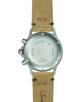 356.0201 Sinn 356 Pilot klassik  W H-länk