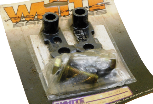 Sänksats Bakre Stötdämp.1987-94 Fxr -1",  Sv.