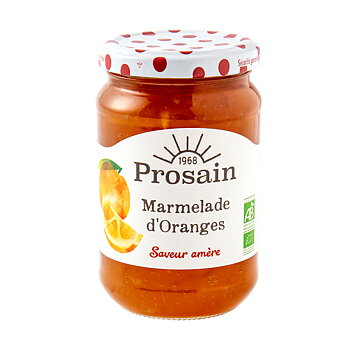 Apelsinmarmelad 375g eko, Prosain