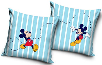 Mickey Mouse Kudde 40 cm DK