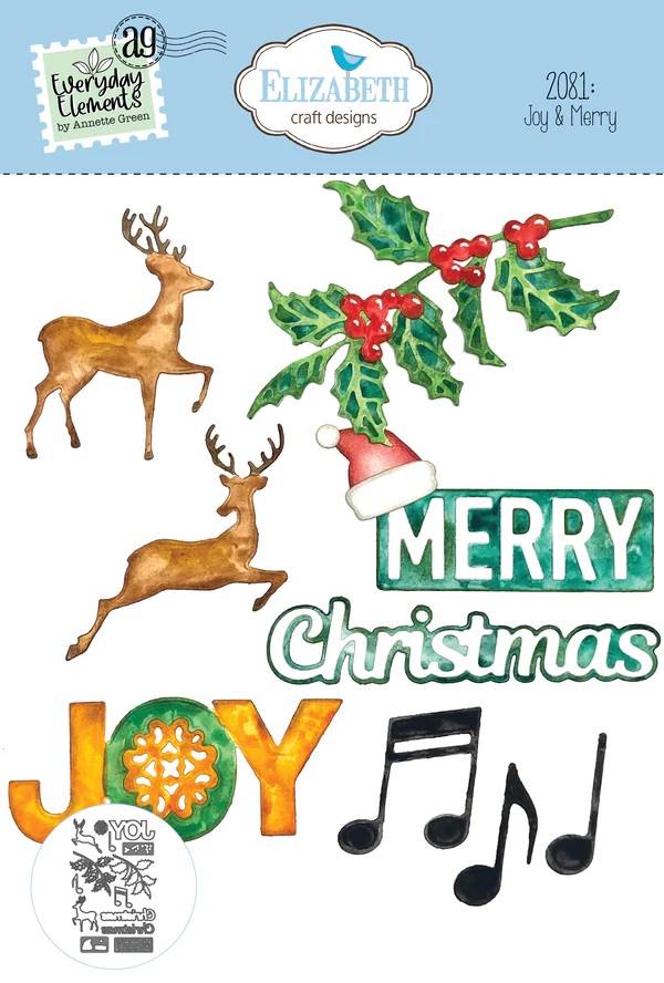 Elizabeth - Dies - Joy & Merry