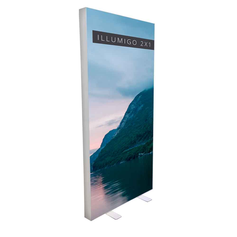 Lightbox IllumiGo™ H 200 x B 100cm