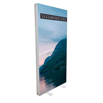 Lightbox IllumiGo™ H 200 x B 100cm